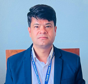 कुलशेखर अर्याल