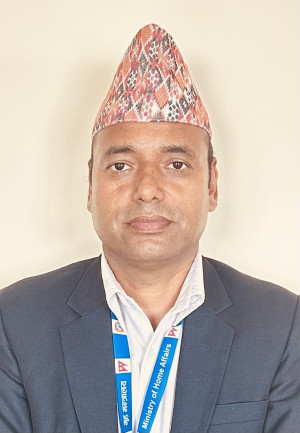 उमाकान्त अधिकारी