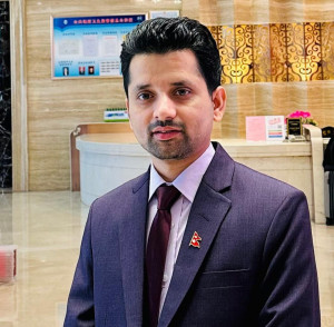 वर्तराज पौडल