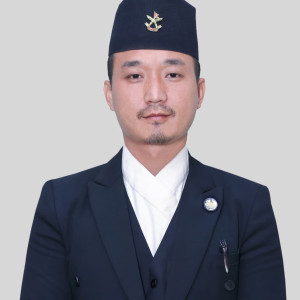 सुधन गुरुङ