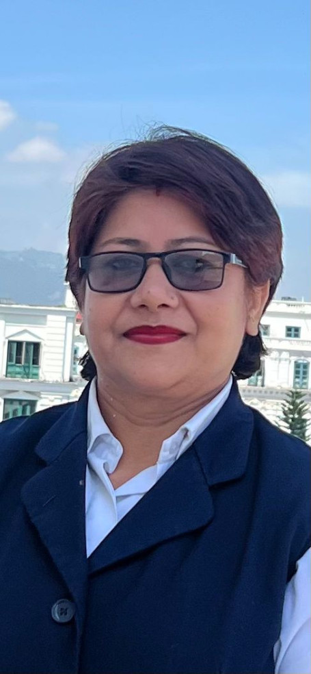 आरती पौडेल थापा