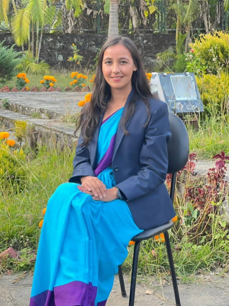 सविना गौतम