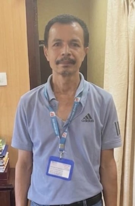 बल बहादुर कार्की