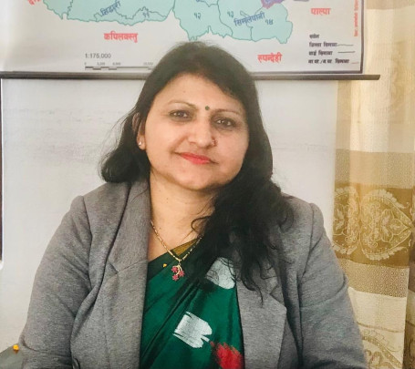 मीना अर्याल