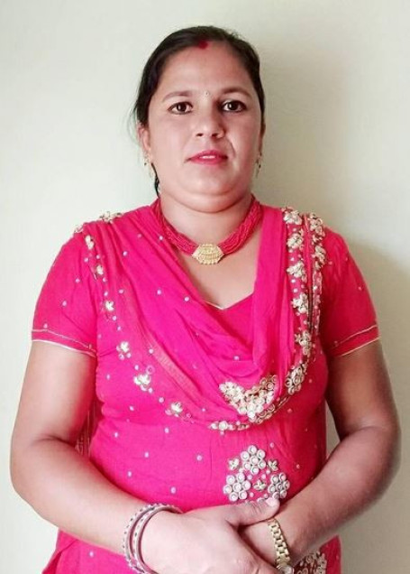 दुर्गा सुवेदी