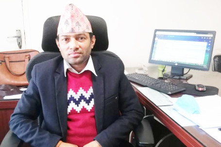 गणेश गैरे