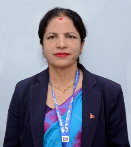 रमा आचार्य (सुवेदी)