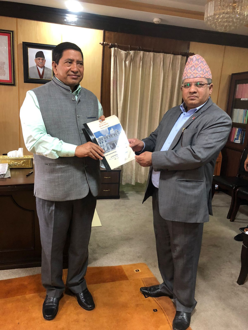 Performance Contract for Fiscal Year 2080/081